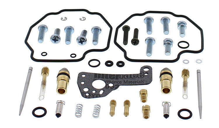 ALL BALLS BIKE CARBURETOR REBUILD KIT 26-10048