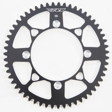 Load image into Gallery viewer, FLY RACING SPROCKET REAR 55T BLACK 201-55 BLK-atv motorcycle utv parts accessories gear helmets jackets gloves pantsAll Terrain Depot
