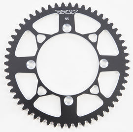 FLY RACING SPROCKET REAR 55T BLACK 201-55 BLK-atv motorcycle utv parts accessories gear helmets jackets gloves pantsAll Terrain Depot