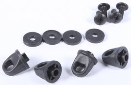 GIVI TREKKER NET HOOKS 4/PK E125-atv motorcycle utv parts accessories gear helmets jackets gloves pantsAll Terrain Depot