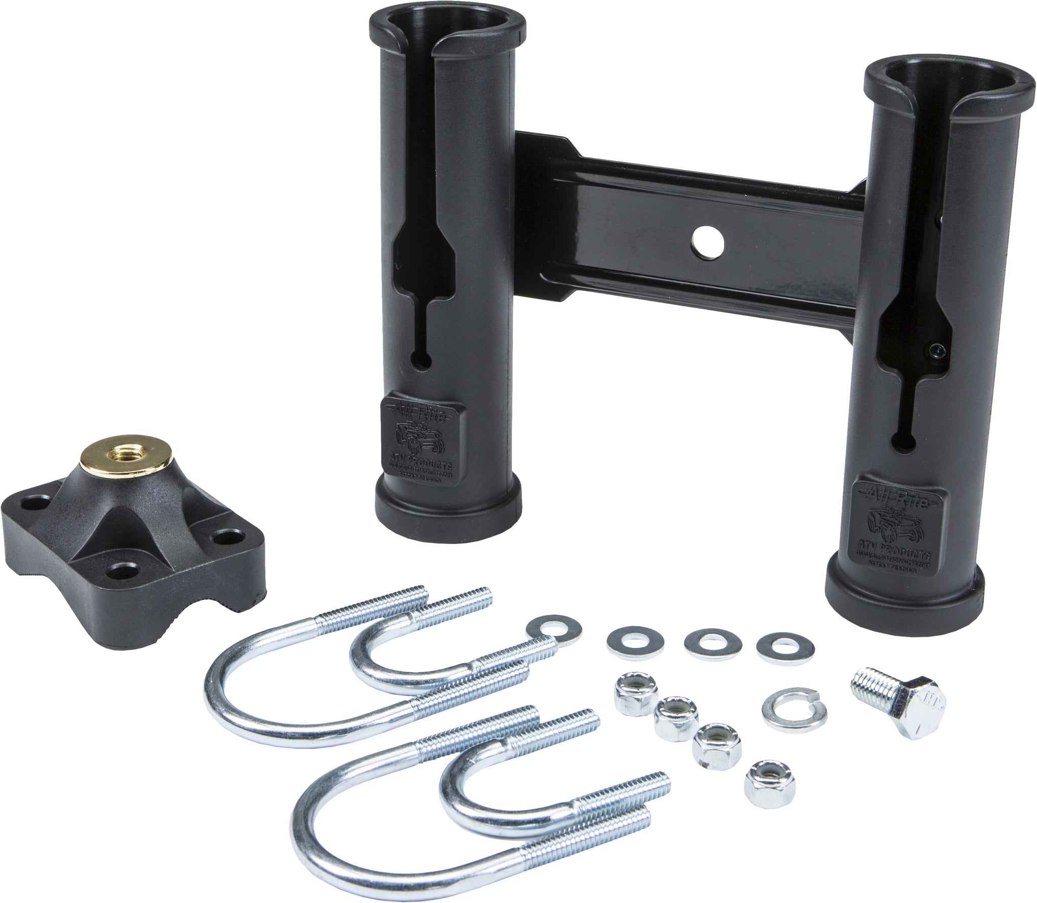 fish rite rod holders ALL RITE CATCH & RELEASE ROD HOLDER UTV/ATV CR2X