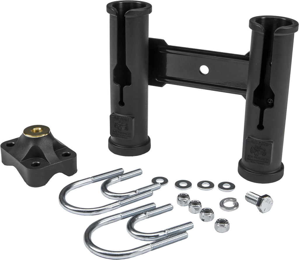 ALL RITE CATCH & RELEASE ROD HOLDER UTV/ATV CR2X