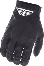 Load image into Gallery viewer, FLY RACING PATROL XC LITE GLOVES BLACK SZ 12 370-67012-atv motorcycle utv parts accessories gear helmets jackets gloves pantsAll Terrain Depot