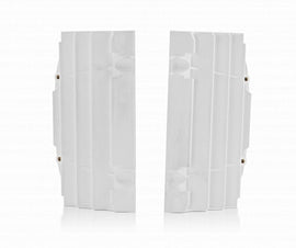 ACERBIS RADIATOR LOUVERS WHITE 2691540002