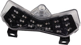 COMP. WERKES INTEGRATED TAILLIGHT STEALTH V-MAX MPH-50092S