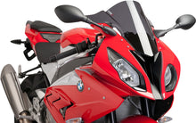 Load image into Gallery viewer, PUIG WINDSCREEN RACING DARK SMOKE 7564F