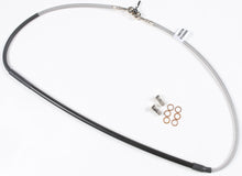 Load image into Gallery viewer, GALFER STEEL BRAKE LINE FRONT KAW FK003D477-1-atv motorcycle utv parts accessories gear helmets jackets gloves pantsAll Terrain Depot