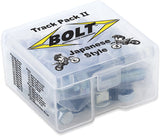 BOLT JAPANESE STYLE TRACK PACK II 54TRKPK
