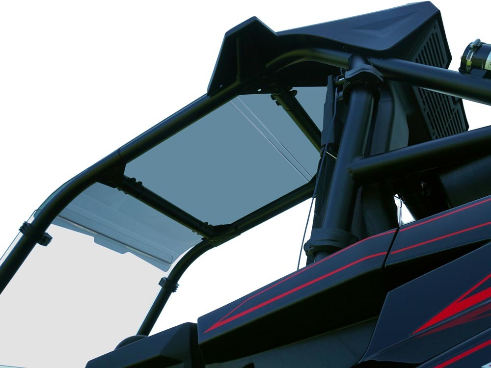 SPIKE TINTED ROOF CF MOTO 2-PC 88-3100-T