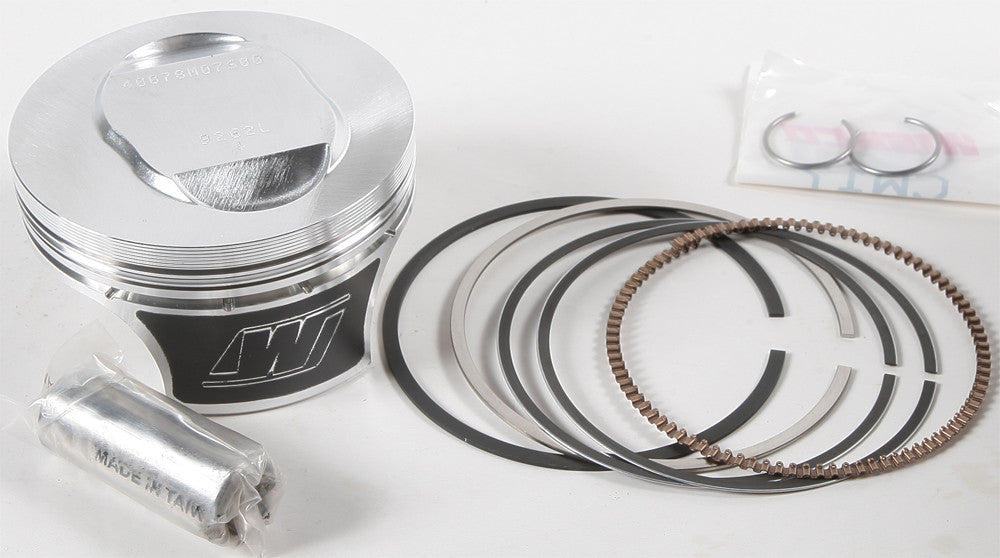 WISECO PISTON M07600 YFM250 RAPTOR '08-13 40078M07600-atv motorcycle utv parts accessories gear helmets jackets gloves pantsAll Terrain Depot