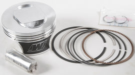 WISECO PISTON M07600 YFM250 RAPTOR '08-13 40078M07600-atv motorcycle utv parts accessories gear helmets jackets gloves pantsAll Terrain Depot