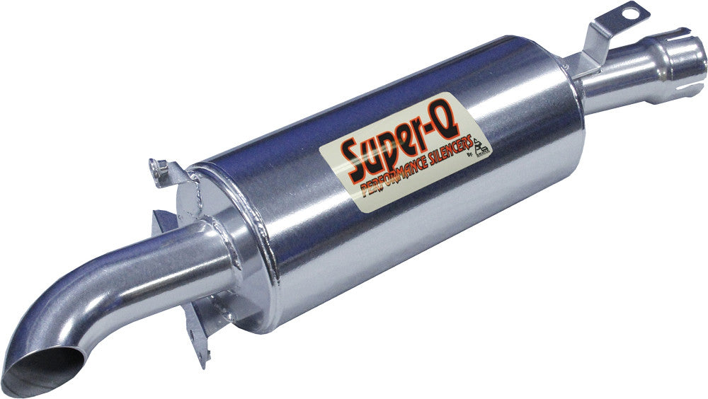 SPG SUPER-Q SILENCER YAMAHA SQ-6605C-atv motorcycle utv parts accessories gear helmets jackets gloves pantsAll Terrain Depot