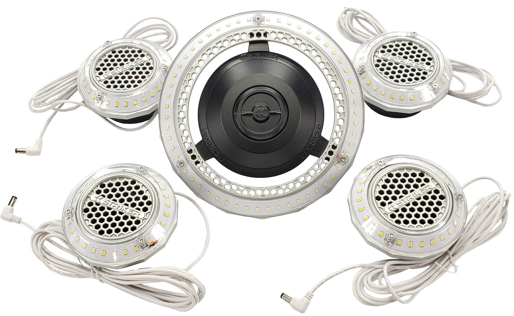 RISK RACING MPI MULTI POINT ILLUMINATION CEILING LIGHT 194