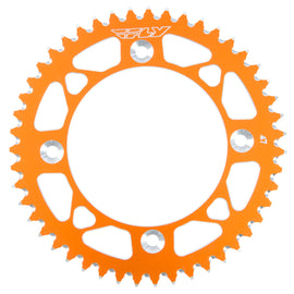 FLY RACING SPROCKET REAR 47T ORANGE 314-47 ORG-atv motorcycle utv parts accessories gear helmets jackets gloves pantsAll Terrain Depot