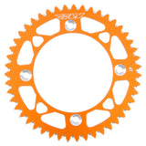 FLY RACING SPROCKET REAR 47T ORANGE 314-47 ORG