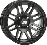 ITP SS316 M.BLK 14X7 4/110 5+2 1428560536B