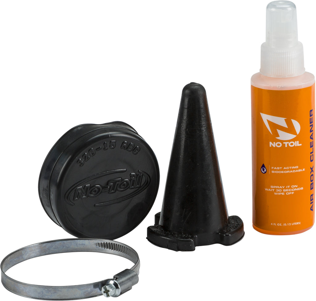 NO TOIL BIKE WASH KIT WK320-15