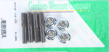 Load image into Gallery viewer, GARDNERWESTCOTT EXHAUST STUD KIT 4/PK 41-1026