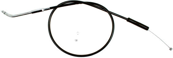 MOTION PRO BLACK VINYL THROTTLE CABLE 06-0282