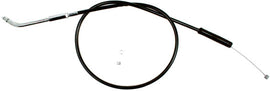 MOTION PRO BLACK VINYL THROTTLE CABLE 06-0282