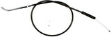 MOTION PRO BLACK VINYL THROTTLE CABLE 06-0282