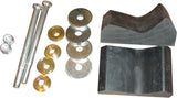 C&A SKI MOUNT KIT POL 76000184
