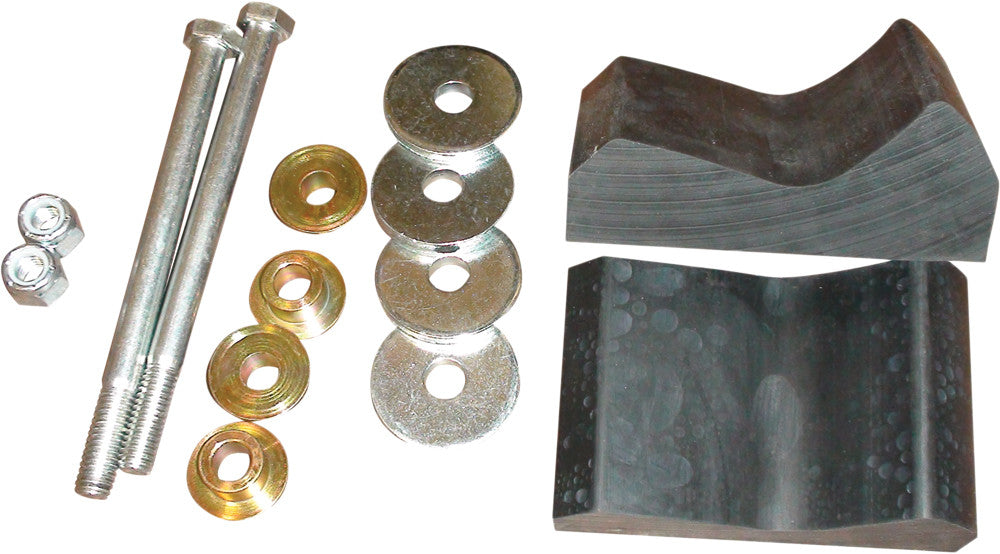 C&A SKI MOUNT KIT A/C 76000179-atv motorcycle utv parts accessories gear helmets jackets gloves pantsAll Terrain Depot