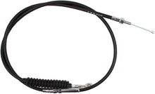 Load image into Gallery viewer, MOTION PRO BLACK VINYL CLUTCH LW CABLE 06-0147
