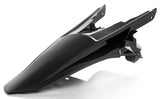 ACERBIS REAR FENDER BLACK 2421100001
