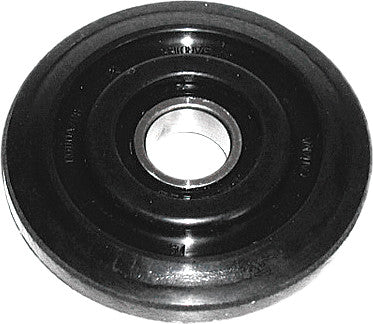 PPD IDLER WHEEL BLACK 4.33"X25MM 04-116-200