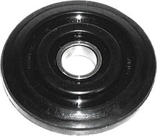 Load image into Gallery viewer, PPD IDLER WHEEL BLACK 4.33&quot;X25MM 04-116-200