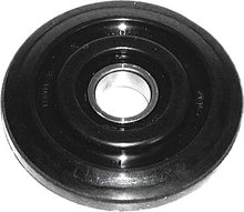 Load image into Gallery viewer, PPD IDLER WHEEL BLACK 4.33"X25MM 04-116-200