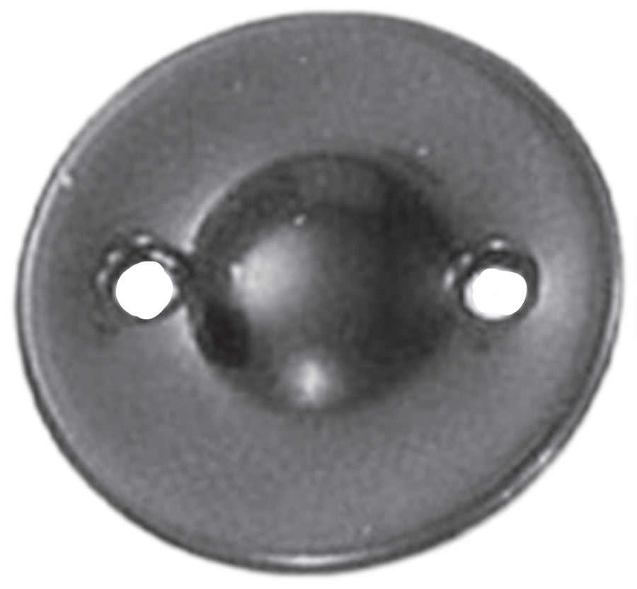 PAUGHCO INSPECTION COVER 36-64 BLACK B758