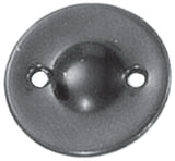 PAUGHCO INSPECTION COVER 36-64 BLACK B758