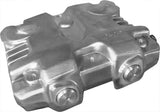 EMD SHERMAN ROCKER COVERS RAW 99-UP TWIN CAM RCTC/SH/R