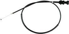 Load image into Gallery viewer, MOTION PRO BLACK VINYL CHOKE CABLE 04-0113