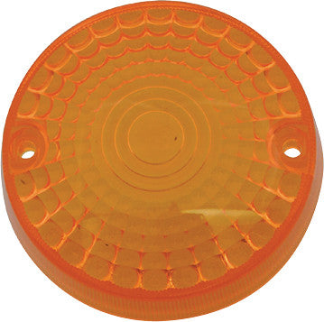 CHRIS PRODUCTS TURN SIGNAL LENS AMBER DS1A