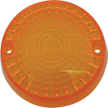 Load image into Gallery viewer, CHRIS PRODUCTS TURN SIGNAL LENS AMBER DS1A
