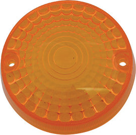 CHRIS PRODUCTS TURN SIGNAL LENS AMBER DS1A