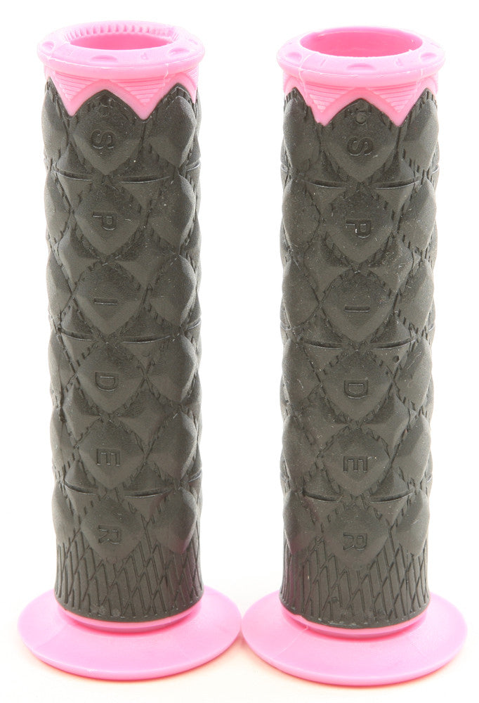 SPIDER SLR SLIM LINE GRIPS PINK/BLACK SLR P/B