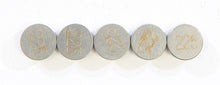 Load image into Gallery viewer, K&amp;L VALVE SHIMS 2.25MMX7.5MM 5/PK 13-6744
