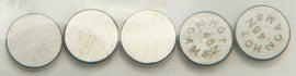 HOT CAMS VALVE SHIMS 7.48X2.45MM 5/PK 5PK748245