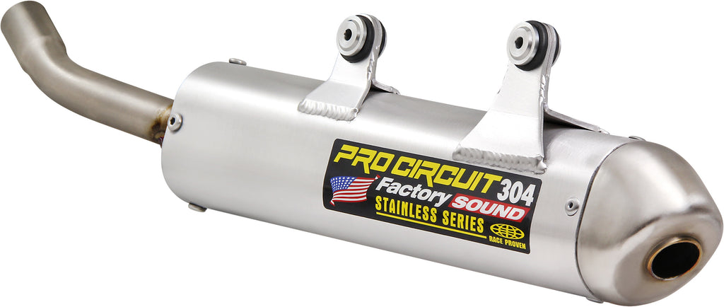 PRO CIRCUIT 304 SILENCER GAS GAS SG18300-SE