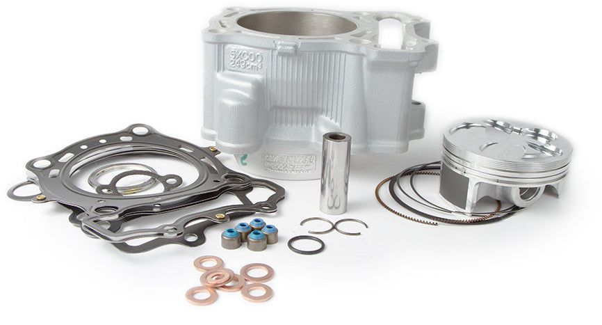 CYLINDER WORKS STANDARD BORE KIT YZ250F '08-12 20002-K03-atv motorcycle utv parts accessories gear helmets jackets gloves pantsAll Terrain Depot