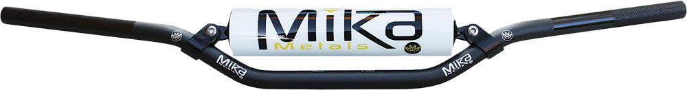 MIKA METALS 7075 PRO SERIES HANDLEBAR WHITE 7/8" MK-78-YZ-WHITE-atv motorcycle utv parts accessories gear helmets jackets gloves pantsAll Terrain Depot