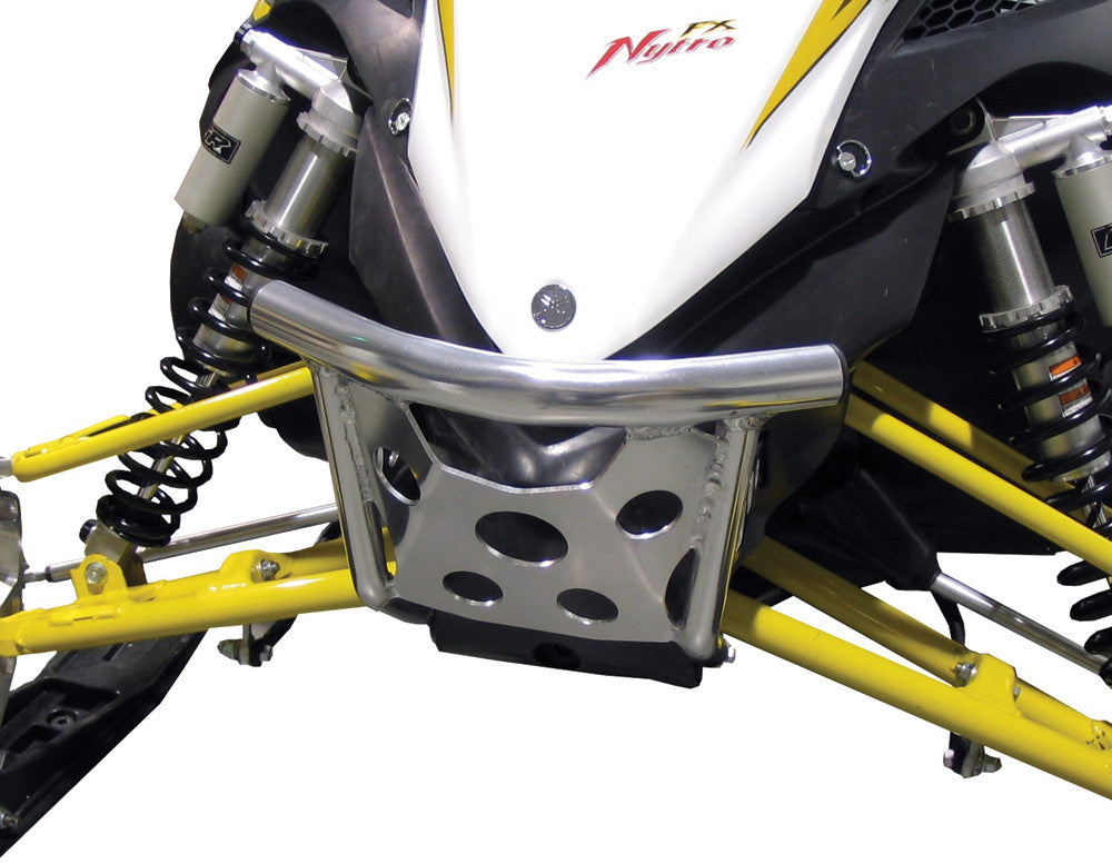 SPG BUMPER FRONT YAM NYTRO YNFB650-AL-atv motorcycle utv parts accessories gear helmets jackets gloves pantsAll Terrain Depot