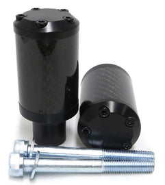 SHOGUN FRAME SLIDERS CARBON NO CUT 710-4959