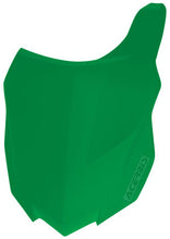 Load image into Gallery viewer, ACERBIS FRONT NUMBER PLATE FLUORESCENT GREEN 2386340235-atv motorcycle utv parts accessories gear helmets jackets gloves pantsAll Terrain Depot