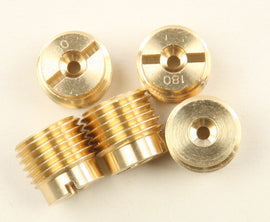CYCLE PRO KEIHIN BH CARB MAIN JET 180 5/PK 24356