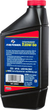 Load image into Gallery viewer, FIRE POWER SYNTHETIC 4-STROKE OIL W/ESTER 20W-50 QT 12/CASE 196977